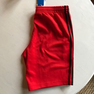 adidas Shorts - Sample Red Adidas Track Shorts adidas Shorts - Sample Red Adidas Track Shorts 